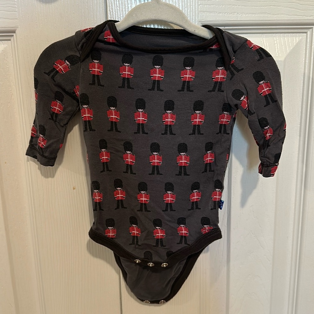 Kickee Pants Onsie